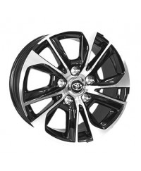 Replica TY789 BKF R20 W8.5 PCD5x150 ET58 DIA110.1 